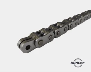 Ланцюги вантажні пластинчасті з закритими валиками