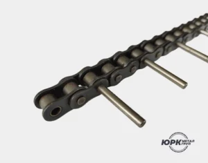 Ланцюги з виступаючими валиками