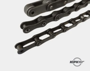 Ланцюги привідні роликові довголанкові