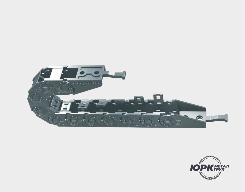CPS CABLE CHAIN (міні кабель канал)