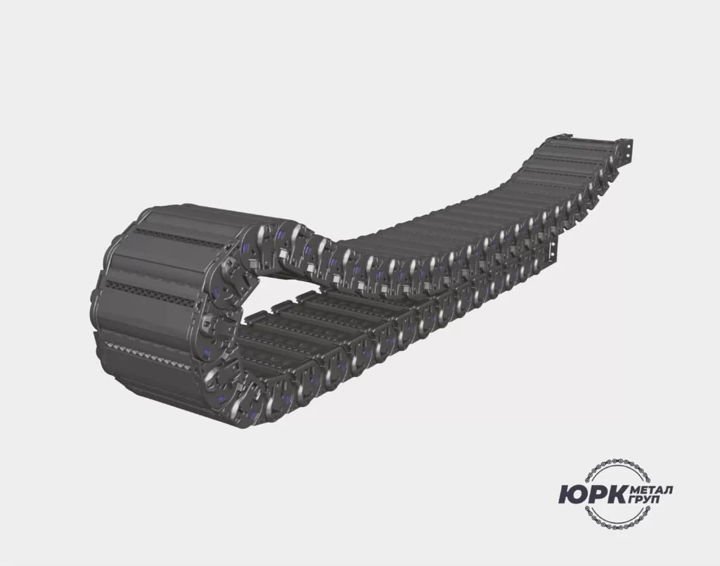 ST-ES тип ковзаючий (закритий)