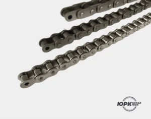 Ланцюги привідні роликові ISO, ASA