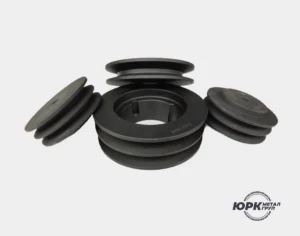 Шківи клинові