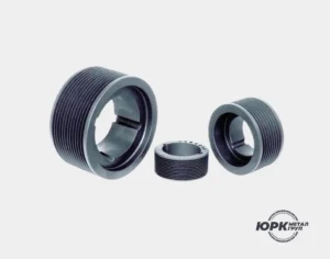 Шківи поліклинові