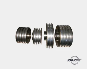 Шківи по індивідуальних замовленнях