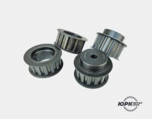 шківи зубчасті