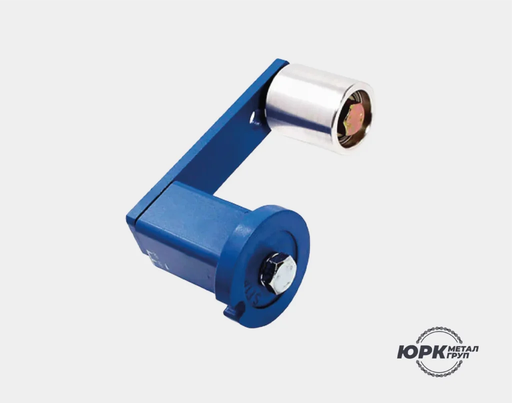 Натягувачі ременів