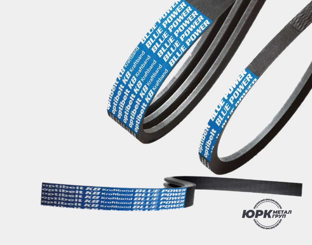 Привідні ремені