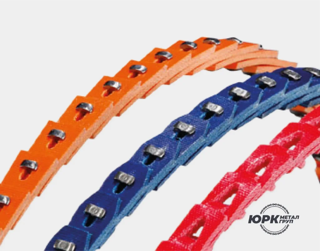 Ремені ланкові