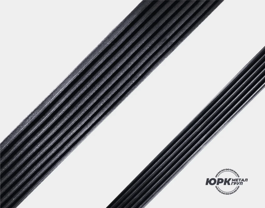 Ремені поліклинові