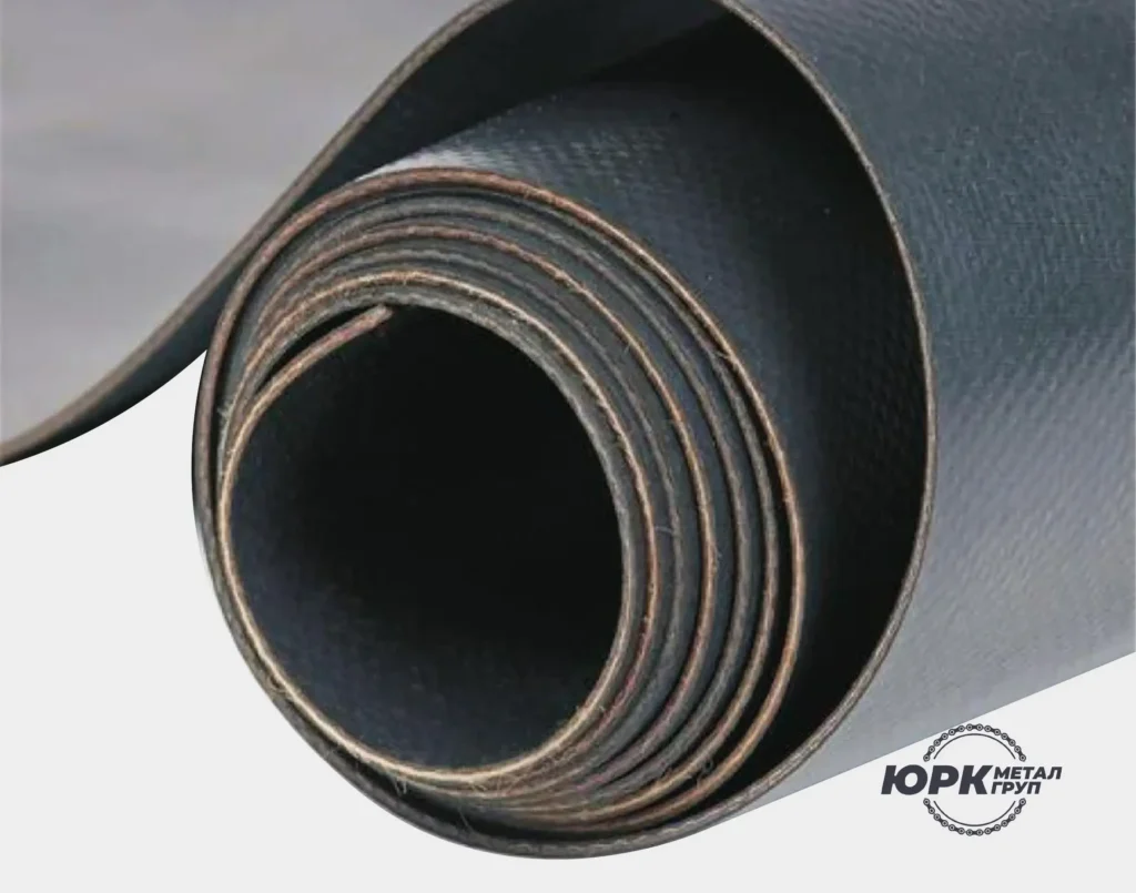 Конвеєрна транспортерна стрічка