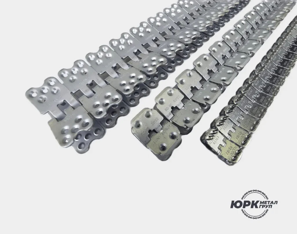 Механічні з'єднання для конвеєрних стрічок