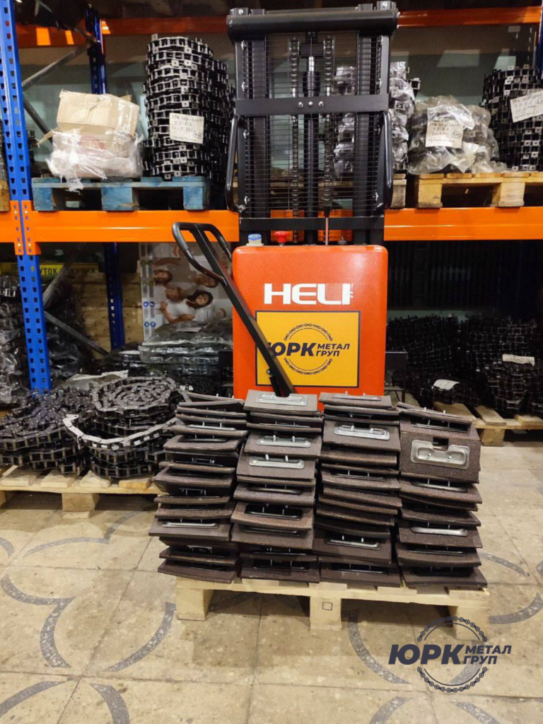 Матеріали та запчастини для транспортера