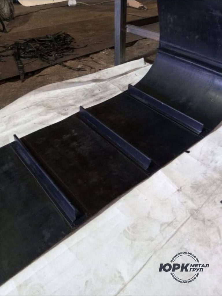 Матеріали та запчастини для транспортера