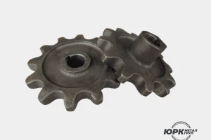 Зірочка Z=12 під ланцюг ПРД-38,0 ТРД-38,0​