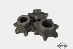 Зірочки Z=7 під ланцюг ПРД-38,0 ТРД-38,0