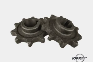 Зірочки Z=9 під ланцюг ПРД-38,0_ ТРД-38,0