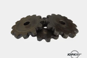 Зірочки під ланцюг ПРД-38,0_ ТРД-38,0 (сталь)